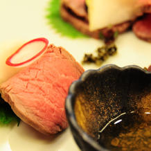 肉料理