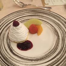 シェフパフォーマンスブランデかかってない