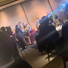 プランナーさんへプレゼント