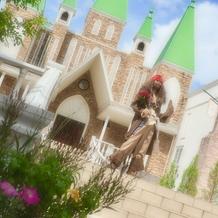 余興用ムービーの撮影に付き合ってくれる