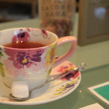 ドリンクのカップからこだわりを感じました