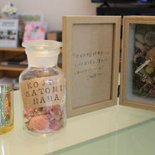 相談カウンターも可愛くてわくわくでした