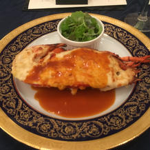 エビ料理