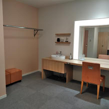 新婦用着替え室（2階）