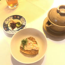 美味しかった。やや濃いかも