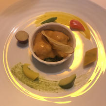 好みがあるかも。