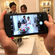 オシャレな撮り方？