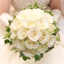 ウェディングブーケ