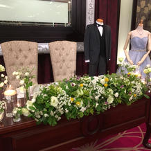 トータルコーディネートフェア 高砂の例