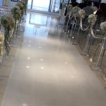 ヴァージンロード