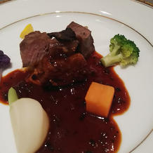 千葉県しあわせ絆牛ロース肉のパヴェ