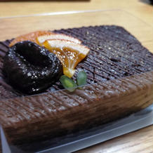 オリジナル引菓子