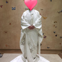 選ばなかった衣装ですが悩みました。