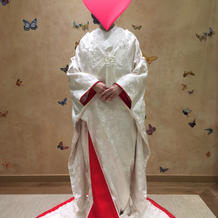 選ばなかった衣装です。