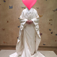 選ばなかった衣装です。