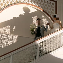 サプライズ登場