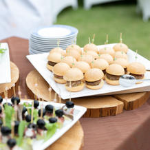 プチバーガーの要望も答えてくれました