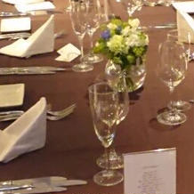 テーブルコーディネート