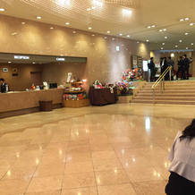 1階ロビー