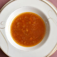 フェアのお料理・スープ