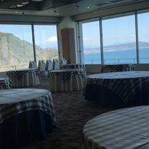 披露宴会場