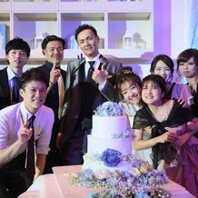 サンクスバイトを友人に