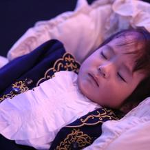 ベビーベット貸し出してくれます