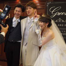 新郎ブロッコリートス