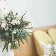 お花屋さんに作ってもらったブーケ