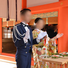 二礼二拍手一礼