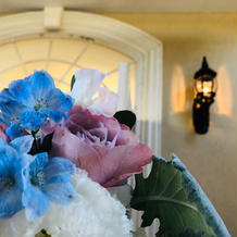 装花ゲスト持ち帰り可能