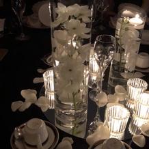 暗いとムードある雰囲気