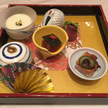 前菜
