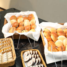 パンビュッフェ