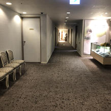 手前が着付、美容室です。バリアフリー