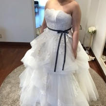 ウエディングドレス