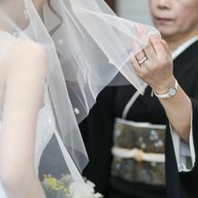 ヴェールは楽天で3000円以下で。節約。