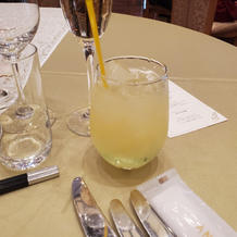 オリジナルカクテル