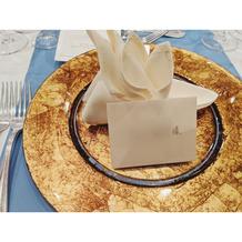 おしゃれなテーブルコーディネート