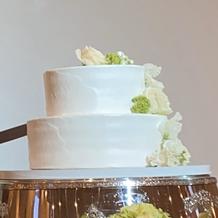 ウェディングケーキ