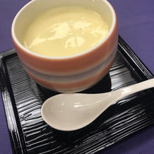 茶碗蒸し