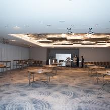 二次会会場roomS①