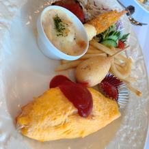 お子様プレート