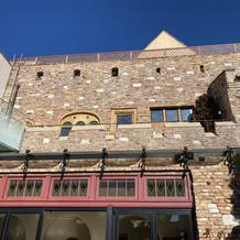 ガーデンの2階部分