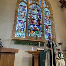 ステンドグラス