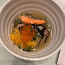 各々作りました