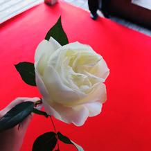 ブーケセレモニー