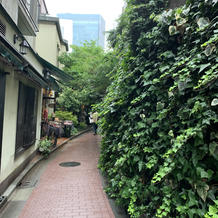 ブラームスのこみち