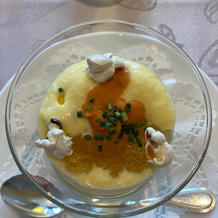 冷製スープ