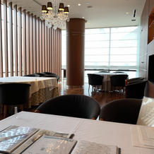 受け合わせ用スペース